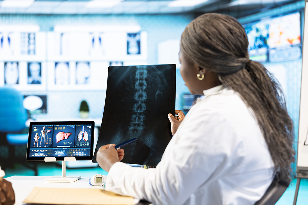 Atasemanso Hospital X-Ray Department - medical imaging and radiological services